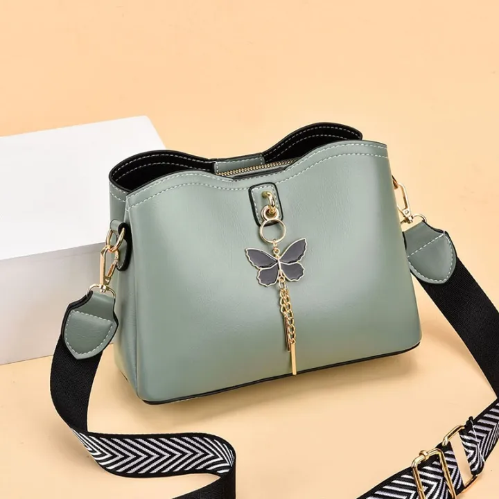 Wide%20Strap%202023%20PU%20Leather%20Women%20bucket%20Handbags%20Fashion%20Brand%20Designer%20Lady's%20Shoulder%20Crossbody%20Handbag%20Female%20Bags%20-%20Image%203