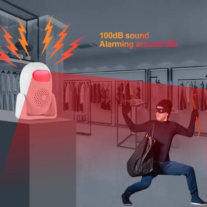 Multifunction%20Smart%20PIR%20Infrared%20Anti-Theft%20Burglar%20Welcome%20Doorbel%20Motion%20Sensor%20Detector%20Security%20Alarm%20System%20for%20Home,Garage,%20Shop%20etc%20Security%20-%20Image%205