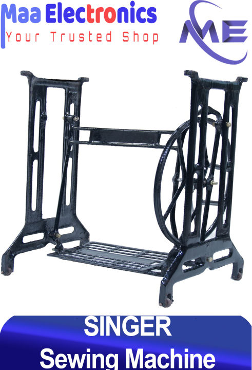 15CH1%20Singer%20Sewing%20Machine%20full%20set%20with%20wooden%20cover%20-%20Image%204