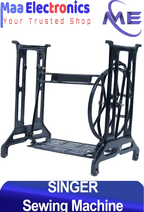 15CH1%20Singer%20Sewing%20Machine%20full%20set%20with%20wooden%20cover%20-%20Image%204