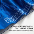 BataBata 6PCS/Lot Men's Cotton Briefs Comfortable Male Briefs Breathable Underwear Cheeky Panties Solid Color Man Underwear Homewear Gift.
