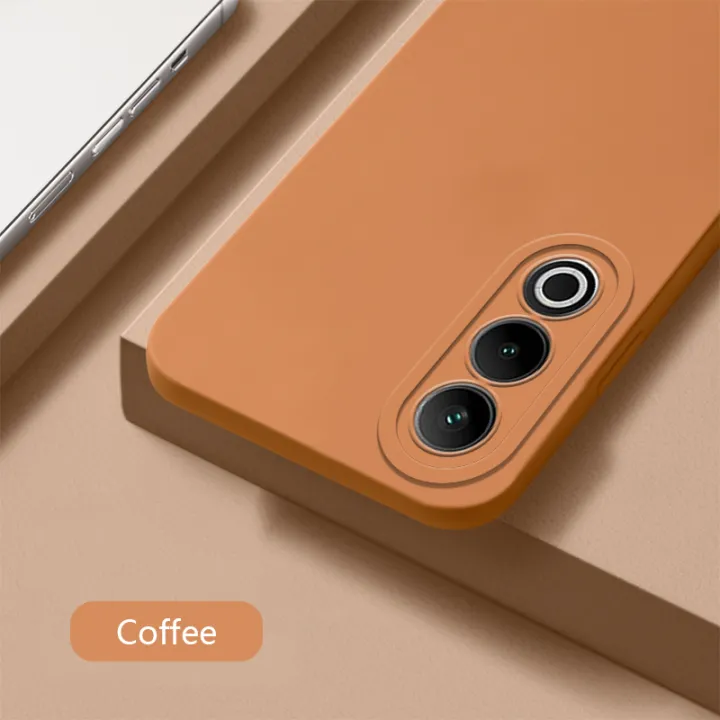 Sroof%20Case%20For%20Oneplus%20Nord%20CE%204%20OPPO%20K12%20Liquid%20Silicone%20Matte%20Shockproof%20Lens%20Protector%20Soft%20Phone%20Case%20Back%20Cover%20-%20Image%209
