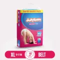 Supermom Baby Diaper - Extra Large - 40 pcs, super saver pack. 