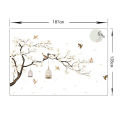【Cathery Baby Store】Blossom Flower Branch Wall Decal Decor.