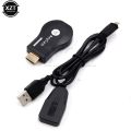 Chromecast Anycast M9 Plus TV Stick 1080P Wireless WiFi Display Dongle Receiver Airplay Mirror HDMI-compatible for IOS. 