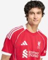 Liverpool Short sleeves Jersey Football Jersey New Jersey 25/26.