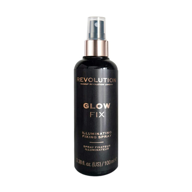 Revolution Glow Fix Setting Spray - 100ml