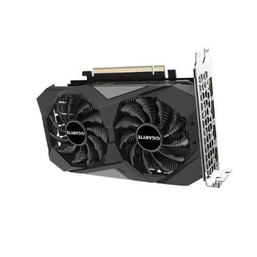 Gigabyte GeForce RTX 3050 WINDFORCE OC V2 6G 6GB GDDR6 Graphics Card (GV-N3050WF2OCV2-6GD)