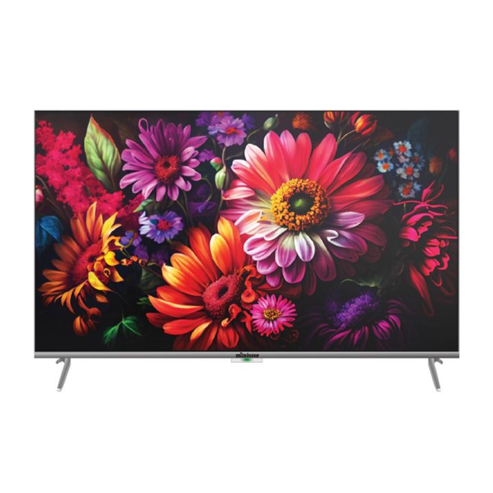 MINISTER%2043%20INCH%20FRAMELESS%20SMART%20VOICE%20CONTROL%20TV%20(MI43QF36FVG)%20with%20Free%20Delivery%20-%20Image%203