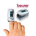Beurer Pulse oximeter-PO 30 Small & Handy 3 years replacement warranty (Made in Germany). 