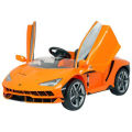 Baby Car 12V Kids Ride On Lamborghini Centenario Battery Operated Remote Control Rechargeable Play Vehicles with Light Music.
