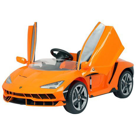 Baby Car 12V Kids Ride On Lamborghini Centenario Battery Operated Remote Control Rechargeable Play Vehicles with Light Music