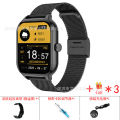 Cross-border smart watch H9Max smart watch Bluetooth phone watch high-value NFC Huaqiangbei. 