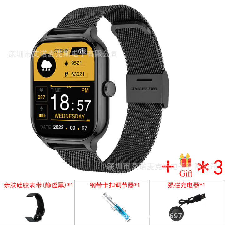 Cross-border%20smart%20watch%20H9Max%20smart%20watch%20Bluetooth%20phone%20watch%20high-value%20NFC%20Huaqiangbei%20-%20Image%203