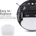 50 Pack Disposable Mopping Pads Compatible for Ecovacs Deebot OZMO N7.