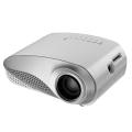 TFT LCD HD 720P Mini Projector USB HDMI VGA TV Port Home Theater Projector. 