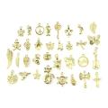 (New)50pc Bulk lot Mix Cute Charm During Jewelry.