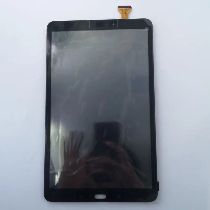 10.1%20LCD%20Display%20Panel%20Screen%20Monitor%20Touch%20Screen%20Assembly%20with%20frame%20For%20Samsung%20Galaxy%20Tab%20A%2010.1%20SM-T580%20SM-T585%20T580%20T585%20-%20Image%202