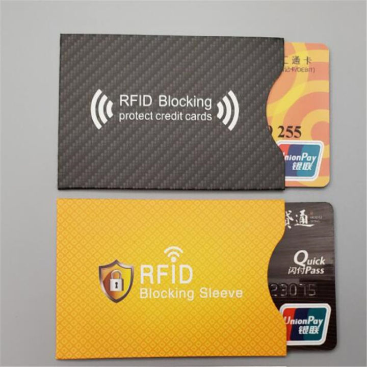 RFID%20Blocking%20Sleeves%20Cards%20NFC%20Debit%20Credit%20Card%20Protector%20Blocker%20Identity%20Theft%20Prevention%20Set%20for%20Men%20Women%20Bank%20Card%20Case%20-%20Image%206