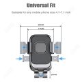 Motorcycle Phone Holder Motorbike Bicycle Phone Stand Holder Ride Navigation Stand Handlebar Mirror Mount Bracket. 