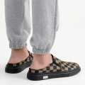 Collectionb New Haf Shoes Fashion Black For Men Comfortable by SQUARE -Loffer HL01. 