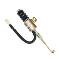 1 PCS HL49331000144 12V Flame Out Solenoid Valve Engine Flame Out Switch Oil Disconnect Valve Replacement Parts Accessories for.