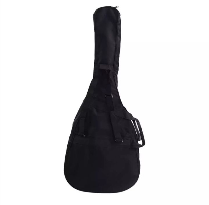 Acoustic%20Guitar%20Foam%20Bag,%20jumbo%20Guitar%20Bag%20,%20Gig%20Bag%20-%20Black%20-%20Image%206