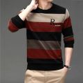 yellow Brand New Model Sweater For Men In Bangladesh - T Shirt For Man. 