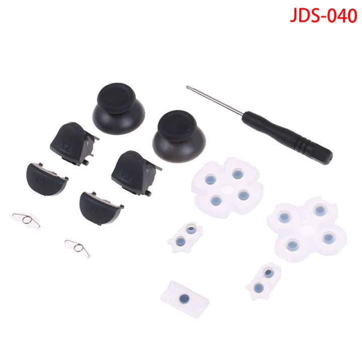 1Set%20PS4%20Controller%20Part%20Trigger%20Buttons%20Analog%20Stick%20+%20Conductive%20Rubber%20Button%20Eatop%20-%20Image%204
