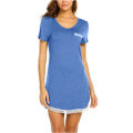 ledis maternity dress sleepwear set adult women ladies black korean girls night dress plus size asian nightwear.