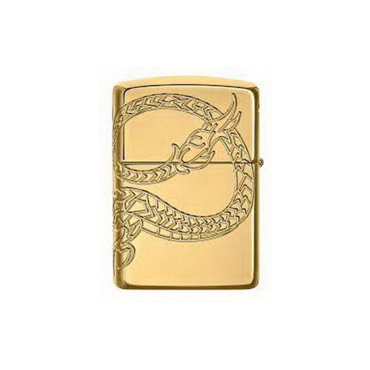 Zippo Gas Lighter - 1pc