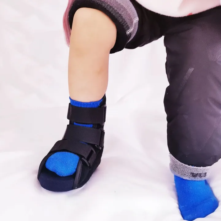 Kid's%207Size%20Foot%20Drop%20Orthosis%20Ankle%20Fixation%20Brace%20Ankle%20Brace%20Support%20Splint%20Varus%20Valgus%20Orthosis%20Ankle%20Sprain%20Joint%20Fracture%20-%20Image%203