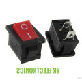 Mini Dc on off Switch (5 pieces). 