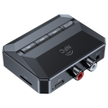 AUX Stereo Receiver Bluetooth 5.3 Home Stereo Bluetooth Receiver, Adapter to Bluetooth Adapter.