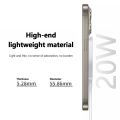 For Magsafe 20W USB C Fast Charger For Apple Original Magnetic Wireless Charging For iPhone 15 Pro Max 14 13 12 Mini 8 7 Plus Xs. 