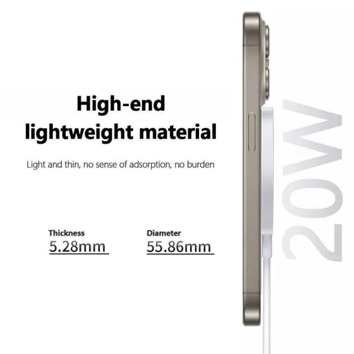 For%20Magsafe%2020W%20USB%20C%20Fast%20Charger%20For%20Apple%20Original%20Magnetic%20Wireless%20Charging%20For%20iPhone%2015%20Pro%20Max%2014%2013%2012%20Mini%208%207%20Plus%20Xs%20-%20Image%205