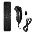 2in1 Nunchuck  with Motion Plus For Nintend Wii Game Remote Controller Joystick. 