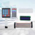Ultimate Starter Module Learning Kit for Arduino UNO R3 LCD1602 Board.