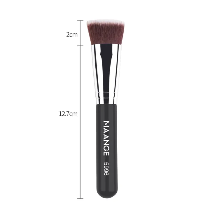 MAANGE%201Pcs%20Makeup%20Brush%20Big%20Round%20Multifunctional%20Foundation%20Concealer%20Contour%20Brush%20-%20Image%207