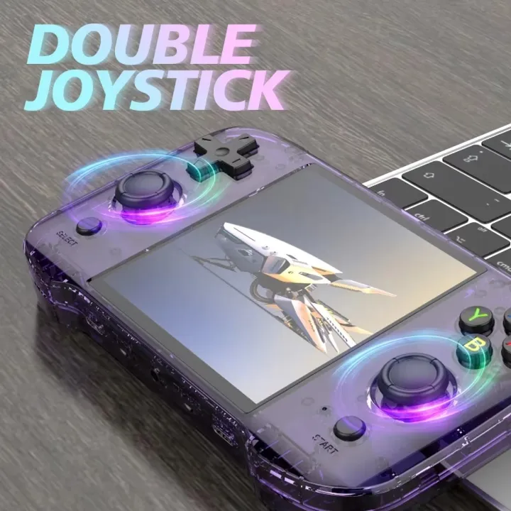 R46S%20Retro%20Game%20Console%204.0inch%20IPS%20Big%20Screen%20Player%2064G/128G%20Kid%20Portable%20Pocket%20Video%20Player%2015000+Games%20Linux%20System%20-%20Image%202