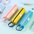 Pencil Case Wallet School Stationery Pouch Large Pencil Case Cute Pencil Case High-capacity Pencil Bag. 