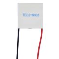 【Good-Love Store】（NEW）TEC2-19003 Thermoelectric Cooler Peltier 30X30mm 19003 Double Elements Module Electronic Cooling Sheet. 