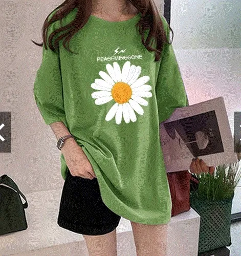 Fashion%20Tops%20for%20Women%20Short%20Sleeve%20Casual%20Girls%20New%20T-Shirt%20-%20Image%203