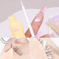 1pcs Mild Antifreeze False Eyelash Glue Transparent Waterproof Quick Dry Eyelashes Extension Natural Invisible Lashes Glue MakeupTool. 