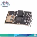 ESP8266 ESP01 ESP8266-01 Serial Wifi Board Wireless Transceiver Module 3V 3.6V UART I2C I2S Remote Control PWM. 