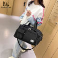 LouisWill Travel Bag Fitness Handbag Yoga Sports Bag Waterproof Weekender Bags Sport Bag Yoga Shoulder Bag Traveling Bag Fitness Bag Gym Totes for Men Women. 