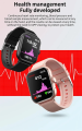 A58 Plus Smart Watch with Jewelry 8 in 1 Set for Women Perfect Birthday Gift, Anniversary Gift for your Wife, Friend and Sister 2.02 inch Big Screen Calling Smartwatch. 