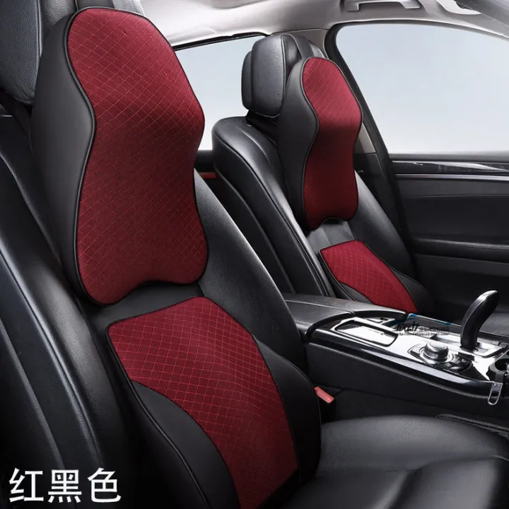 Automotive%20Headrest%20Neck%20Pillow%20Pillow%20Car%20Pillow%20Car%20Headrest%20Neck%20Pillow%20Car%20Seat%20Decoration%20Memory%20Foam%20Lumbar%20Pillow%20-%20Image%205