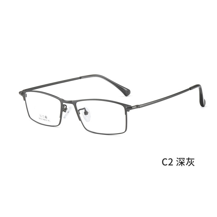 %5B%20New%20%5D%20Classic%20Full%20Frame%20Men%20Ni%20Titanium%20Casual%20Glasses%20Frame%20IP%20Two-Color%20Electroplating%20Memory%20Leg%20Anti-Deformation%20Danyang%20Glasses%20-%20Image%207