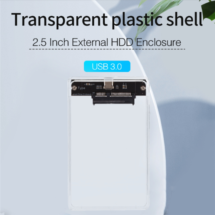 USB3.0/Type-C%20HDD%20Enclosure%20of%202.5%20Inch%20Hard%20Disk%20Case%20SSD%20SATA3%20to%20USB%203.0%20Transparent%20HDD%20Box%20USB%20C%20HDD%20Case%205Gbps%20-%20Image%204